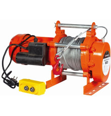 Лебедка электрическая KCD 1 т 100 м 380 в СибТаль