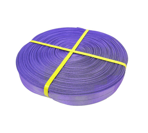 Текстильная круглопрядная лента, 25 мм