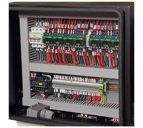 Таль электрическая канатная, модель SHA8-3D, 5 т х 9 м, LS2.RR 4/1, УСВ, SAIZEN