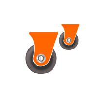 Колеса и колесные опоры