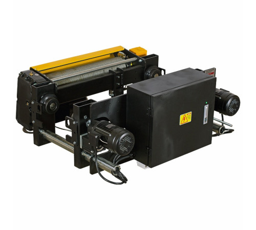 Таль электрическая канатная, модель SHA8-3D, 5 т х 9 м, LS2.RR 4/1, УСВ, SAIZEN
