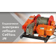 Лебедка электрическая JM 0,5 т - 90 м (с канатом) СибТаль