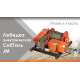 Лебедка электрическая JM 0,5 т - 90 м (с канатом) СибТаль